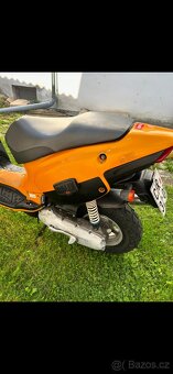 Aprilia Rally 50 - 5