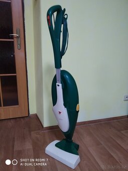 Prodám Vysavač VORWERK KOBOLD 135 s elektronickou klepaci hl - 5