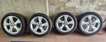 Alu kola ŠKODA SCALA 17" - 205/50 R17- Nexen - 5