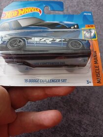 Hot Wheels 1/64 - 5