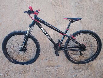 ☢️ MTB Kellys XS, TOP stav, 26", 3x8 ☢️ - 5