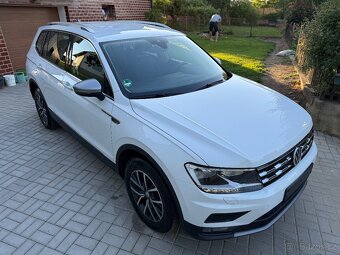 VW Tiguan Allspace 2.0 TDi 110Kw/Highline/El.Kufr/131Tkm - 5