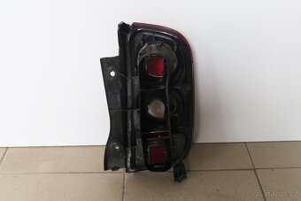 Přední a Zadní světla Nissan Micra k12 - 5