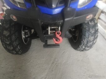KYMCO MXU 300 - 5