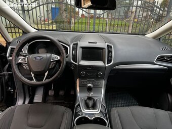 S Max,4x4 2.0Tdci,110kw,7 mist, ODPOČET DPH, 1.maj, ČR - 5