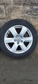 5x112 R17 Audi - 5