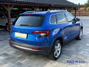 Škoda Karoq style 2.0TDI 110kw 132.000km 2021 odpočet DPH - 5