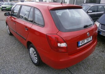 Škoda Fabia 1.2 44kw,CZ,Klima benzín 44 kw - 5