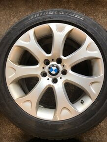 Prodám sadu originálních kol 19" na BMW X5-model E70 - 5