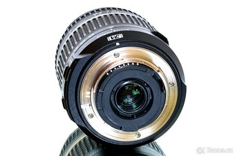 Nikon Tamron AF 18-270mm VC + UV filtr TOP STAV - 5
