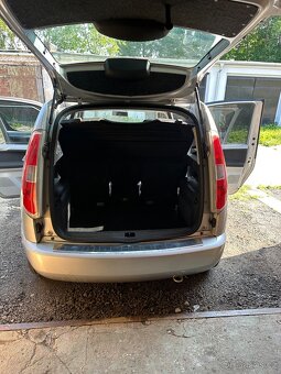 ROOMSTER 1.4Tdi 51kw.2007. - 5