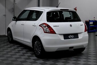 Suzuki Swift 1.2VVT 69kW Club - 5