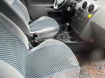 Ford fusion 1.6 benzín. - 5