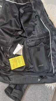 Moto kalhoty a bunda - 5