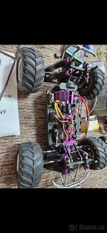 Rc Auto Himoto 1:10 monster truck - 5