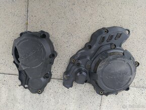 Plasty na KTM SXF 350 - 5