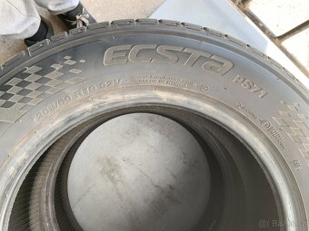 Letní pneu 205/60/16 Kumho PS71 92V sada č.8758 - 5