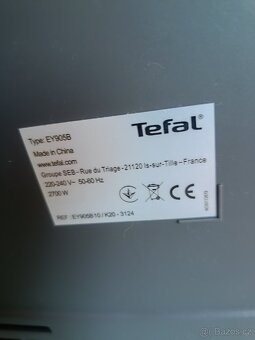 Aero grill Tefal
Tefal EY905B10 Dual Easy Fry & Grill 8,3 l - 5