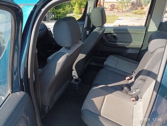 Škoda Roomster 1.2 TDI rok 2014 - 5