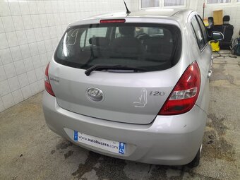 Hyundai i20 1,2 75 - 5