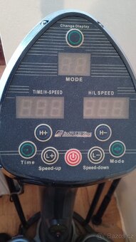 Vibrační deska na cvičení, fitness - 5