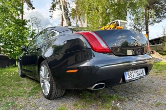 Jaguar XJ 3.0 V6 AWD Supercharger - 5