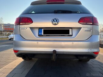 GOLF VARIANT 1,6 TDI - 5