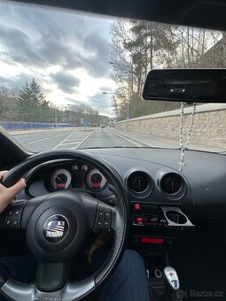 Seat Ibiza Cupra 1.8t 132kw ORIGINÁL - 5