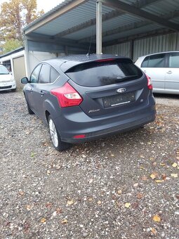 FORD FOCUS 2011 všechny díly - 5