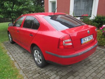 Octavia 2. 1.6 MPI/75kW - 5