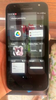 Samsung galaxy s3 mini + samsung j3 - 5