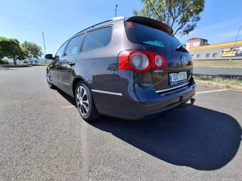 Volkswagen Passat B6 2.0 TDI - 5