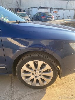 Škoda Superb 2 NÁHRADNÍ DÍLY - 5