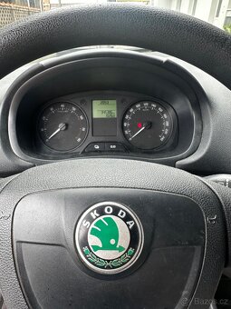 ŠKODA FABIA II, 1.4, 63kW, 2011 - 5