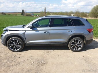 ŠKODA KODIAQ STYLE 2.0 TDI/140 KW, 4X4 - 5