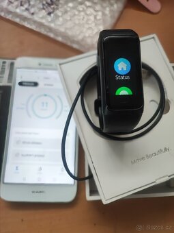 Huawei P9 Lite 2017 + fitnes náramek Amazfit Band2 - 5