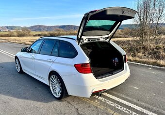 BMW rad 3 F31 320D xDrive - 5