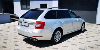 Škoda Octavia III Kombi 1,6 TDI SLUŠNÝ STAV - SERVISOVANÁ - 5