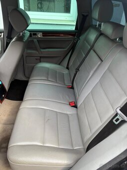 Volkswagen Touareg I - 5
