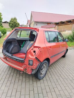 Škoda Fabia 2 1.2 HTP 51kw - 5