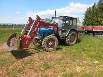 Prodám zetor 6745 - 5