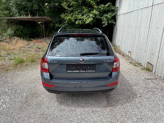 Škoda Octavia, 1.8 TSi XENON 1.MAJ PLNÝ SERVIS NEHAVAROVANÉ - 5