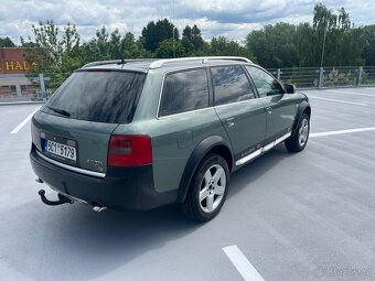 Audi a6 c5 allroad 2.5 TDI PŘI RYCHLÉM JEDNÁNÍ SLEVA - 5