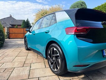 VW ID.3 62KWh 150KW 56738km 1.majitel , DPH - 5