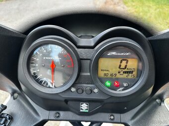 Suzuki Bandit 650s GSF - 5