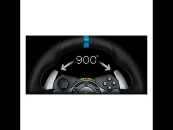 Volant Logitech G29 + pedály PS4/PS5/PC - 5