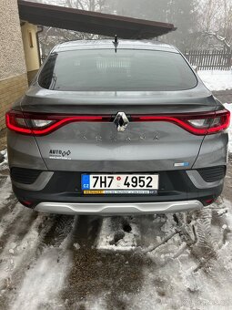 Renault Arkana E-TECH Hybrid – ODPOČET DPH - 5