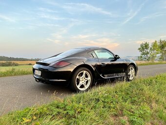 Porsche Cayman 2.9, r.v. 2009 - 5