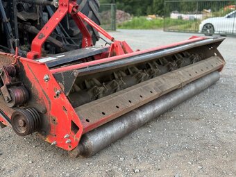 Mulčovac 3m zaber - 5