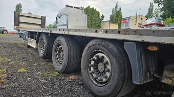 plato-návěs Fliegl SDS 350 MEGA - 5